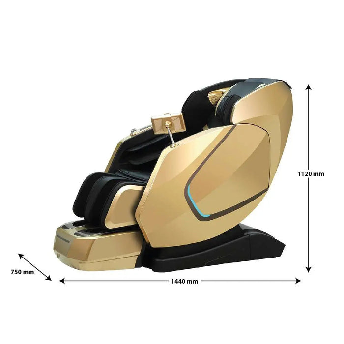 7 Series Mecha 5D AI Massage Chair