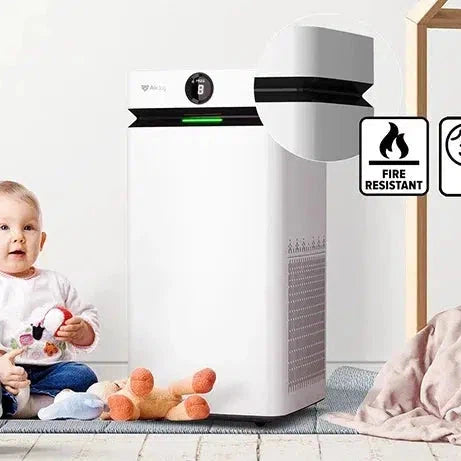 Airdog Washable Filter Smart Air Purifiers For Home Large Room Air Clean