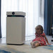 Airdog Washable Filter Smart Air Purifiers For Home Large Room Air Clean