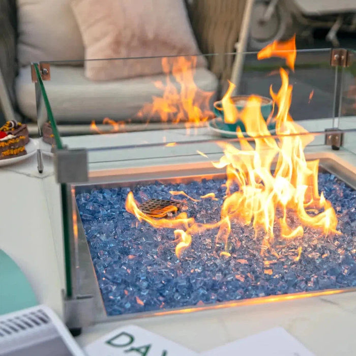 Bianco Fire Table