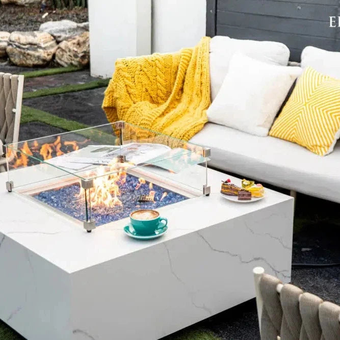 Bianco Fire Table