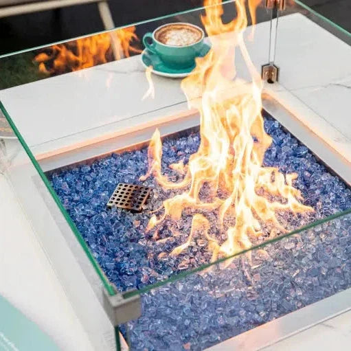 Bianco Fire Table