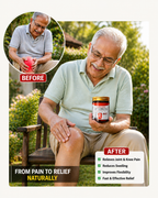 Instant Pain Relief Massage Gel (BUY 1 GET 1)