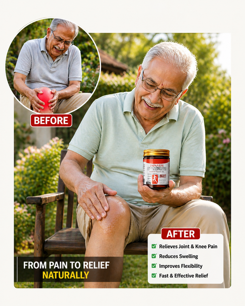 Instant Pain Relief Massage Gel (BUY 1 GET 1)