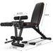 Dumbbell Bench Fitness Chair Multifunctional Supine Board Home Bench Press Weightlifting Equipment Muscle Bench Flat Bench