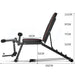 Dumbbell Bench Fitness Chair Multifunctional Supine Board Home Bench Press Weightlifting Equipment Muscle Bench Flat Bench