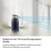 Dyson Big+Quiet Formaldehyde 394810-01 WiFi Connected Air Purifier