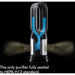 Dyson Hot+Cool™ HP09 Air Purifier with Fan Cooling - Silver / Chrome