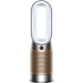 Dyson Hot+Cool™ HP09 Air Purifier with Fan Cooling - Silver / Chrome