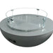 Elementi Lunar Bowl Fire Table OFG101DG