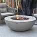 Elementi Lunar Bowl Fire Table OFG101DG