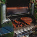 GrillSymbol BBQ Smoker Smoky Beast Silver