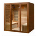 HL400KS-Side Bench SUNRAY ROSLYN 4-PERSON INDOOR INFRARED SAUNA HL400KS-SIDE BENCH