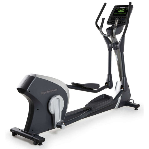 Installed E8.9B Elliptical