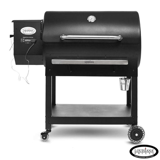 Louisiana Grills 900 Series Wood Pellet Grill and Smoker + Cover