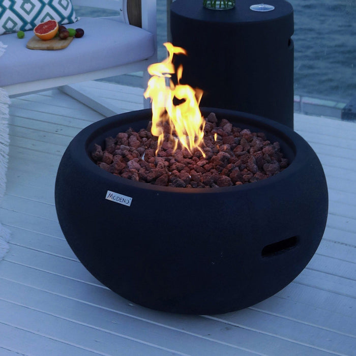 MODENO YORK FIRE BOWL OFG115