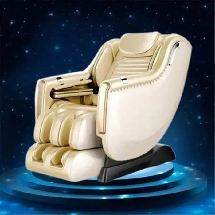 Premium Multi-Functional Luxury Massage Chair: Intelligent Electric Sofa with SL Guide Rail Manipulator for Ultimate Comfort"