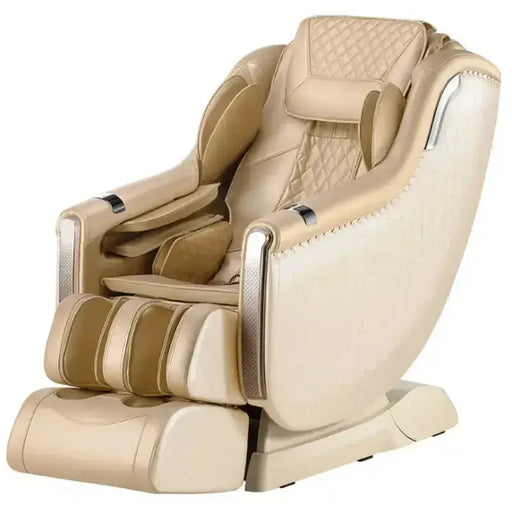 Premium Multi-Functional Luxury Massage Chair: Intelligent Electric Sofa with SL Guide Rail Manipulator for Ultimate Comfort"