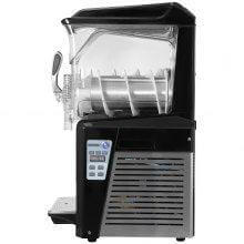 VEVOR 15Lx2 Commercial Margarita & Slushie Machine, 1000W Frozen Drink Maker"