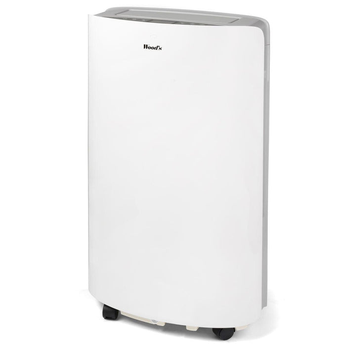 Woods Cortina 9K BTU Portable Air Conditioner with Remote Control, WAC902G