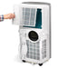 Woods Cortina 9K BTU Portable Air Conditioner with Remote Control, WAC902G